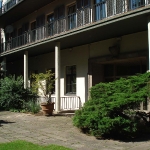Dauerpflege eines historischen Gartens Köln